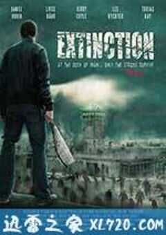 灭绝 Extinction (2015) 4K网盘迅雷下载
