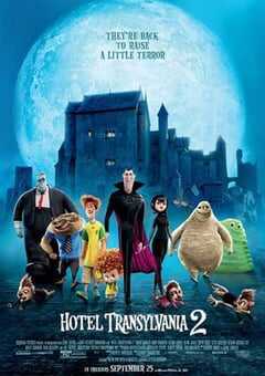 精灵旅社2 Hotel Transylvania 2 (2015) 4K网盘迅雷下载