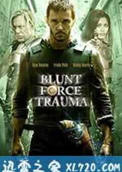 枪火游戏 Blunt Force Trauma (2015) 4K网盘迅雷下载