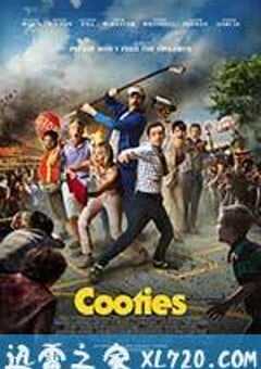 僵尸小屁孩 Cooties (2014) 4K网盘迅雷下载