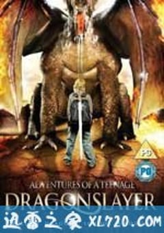 屠龙少年历险记 I Was a 7th Grade Dragon Slayer (2010) 4K网盘迅雷下载