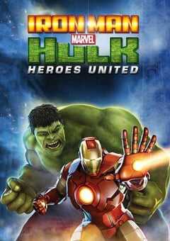 钢铁侠与浩克：联合战记 Iron Man & Hulk: Heroes United (2013) 4K网盘迅雷下载