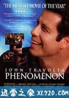不一样的本能 Phenomenon (1996) 4K网盘迅雷下载