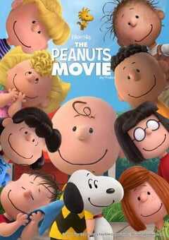 史努比：花生大电影 The Peanuts Movie (2015) 4K网盘迅雷下载