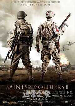 冰雪勇士2：空降信条 Saints and Soldiers: Airborne Creed (2012) 4K网盘迅雷下载