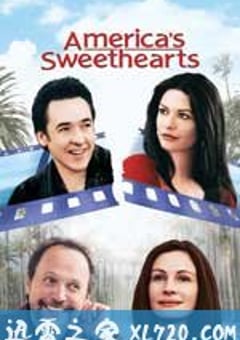美国甜心 America’s Sweethearts (2001) 4K网盘迅雷下载