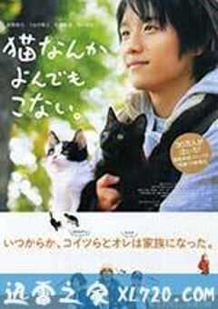 为什么猫都叫不来 猫なんかよんでもこない。 (2016) 4K网盘迅雷下载