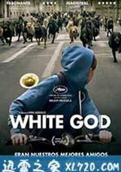 白色上帝 Fehér isten (2014) 4K网盘迅雷下载