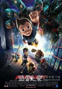 阿童木 Astro Boy (2009) 4K网盘迅雷下载