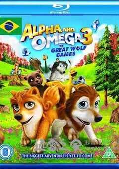 丛林有情狼3：伟大的狼游戏 Alpha and Omega 3: The Great Wolf Games (2014) 4K网盘迅雷下载