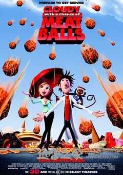 天降美食 Cloudy with a Chance of Meatballs (2009) 4K网盘迅雷下载
