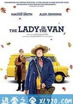 住货车的女士 The Lady in the Van (2015) 4K网盘迅雷下载