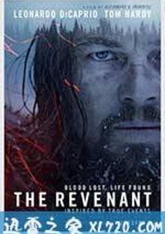 荒野猎人 The Revenant (2015) 4K网盘迅雷下载