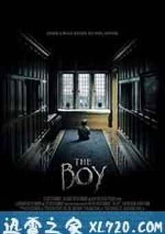 灵偶契约 The Boy (2016) 4K网盘迅雷下载