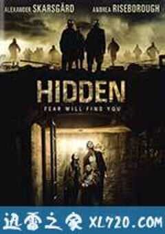 躲藏 Hidden (2015) 4K网盘迅雷下载