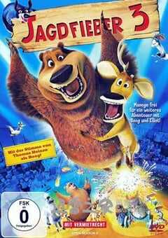 丛林大反攻3 Open Season 3 (2010) 4K网盘迅雷下载