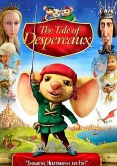 浪漫鼠德佩罗 The Tale of Despereaux (2008) 4K网盘迅雷下载
