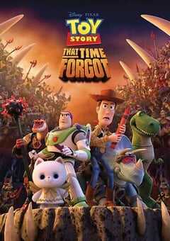 玩具总动员：遗忘的时光 Toy Story That Time Forgot (2014) 4K网盘迅雷下载
