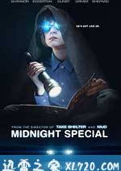 午夜逃亡 Midnight Special (2016) 4K网盘迅雷下载