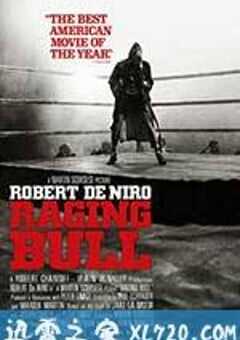 愤怒的公牛 Raging Bull (1980) 4K网盘迅雷下载