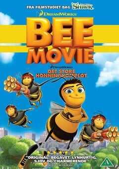蜜蜂总动员 Bee Movie (2007) 4K网盘迅雷下载