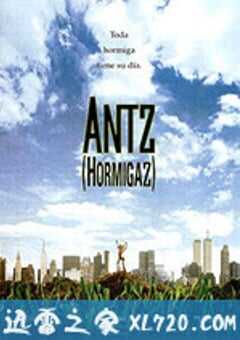 蚁哥正传 Antz (1998) 4K网盘迅雷下载