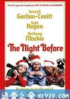 圣诞前夜 The Night Before (2015) 4K网盘迅雷下载
