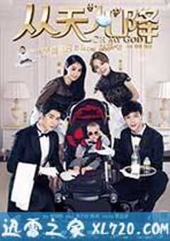 从天“儿”降 (2015) 4K网盘迅雷下载