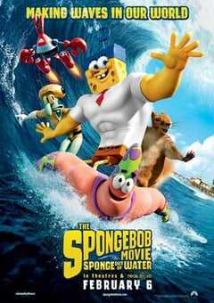 海绵宝宝 The SpongeBob Movie: Sponge Out of Water (2015) 4K网盘迅雷下载