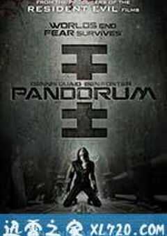 深空失忆 Pandorum (2009) 4K网盘迅雷下载