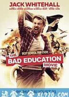 不良教育 The Bad Education Movie (2015) 4K网盘迅雷下载
