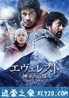 珠峰：神之山岭 エヴェレスト 神々の山嶺 (2016) 4K网盘迅雷下载