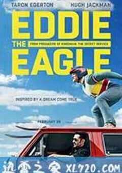 飞鹰艾迪 Eddie the Eagle (2016) 4K网盘迅雷下载