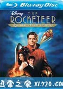 火箭手 The Rocketeer (1991) 4K网盘迅雷下载