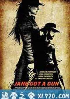 拿起枪的简 Jane Got a Gun (2016) 4K网盘迅雷下载