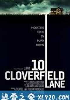 科洛弗道10号 10 Cloverfield Lane (2016) 4K网盘迅雷下载