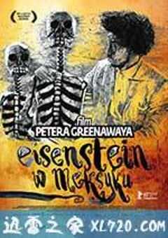 爱森斯坦在瓜纳华托 Eisenstein in Guanajuato (2015) 4K网盘迅雷下载