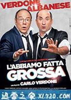 麻烦您啦 L’abbiamo fatta grossa (2016) 4K网盘迅雷下载