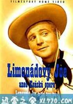 雷蒙纳多·乔 Limonádový Joe aneb Konská opera (1964) 4K网盘迅雷下载