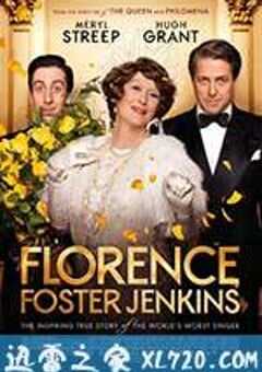 跑调天后 Florence Foster Jenkins (2016) 4K网盘迅雷下载