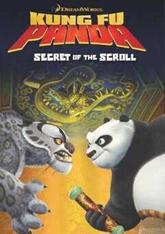 功夫熊猫之卷轴的秘密 Kung Fu Panda: Secrets of The Scroll (2016) 4K网盘迅雷下载