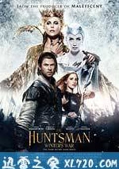 猎神：冬日之战 The Huntsman: Winter’s War (2016) 4K网盘迅雷下载