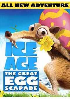 冰河世纪：巨蛋恶作剧 Ice Age: The Great Egg-Scapade (2016) 4K网盘迅雷下载