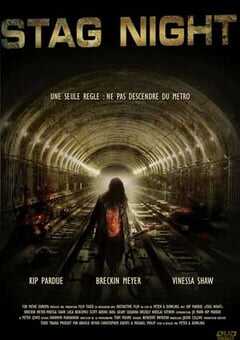 恐怖地铁站 Stag Night (2009) 4K网盘迅雷下载