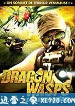 龙黄蜂 Dragon Wasps (2012) 4K网盘迅雷下载