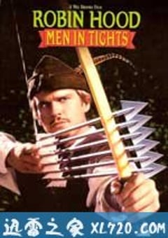 罗宾汉也疯狂 Robin Hood: Men in Tights (1993) 4K网盘迅雷下载