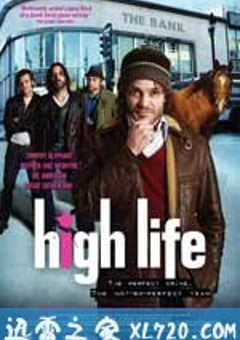 高品质生活 High Life (2009) 4K网盘迅雷下载