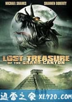 大峡谷遗宝 The Lost Treasure of the Grand Canyon (2008) 4K网盘迅雷下载