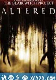 寄生异种 Altered (2006) 4K网盘迅雷下载