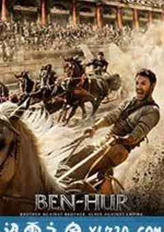 宾虚 Ben-Hur (2016) 4K网盘迅雷下载